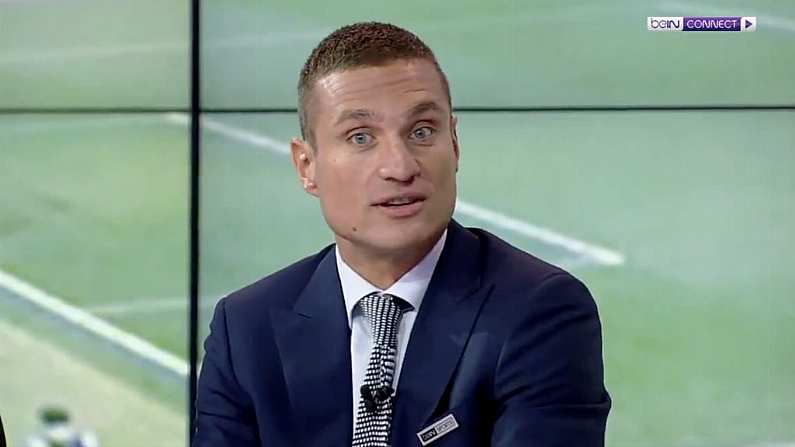 Savvy Nemanja Vidic Says Little On Mourinho As He Eyes Up United Job