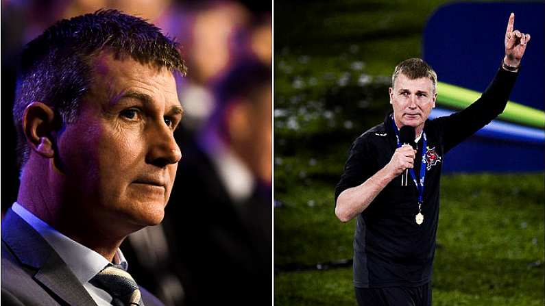 Stephen Kenny Stuns The Crowd With Powerful Call For Action After PFAI Award