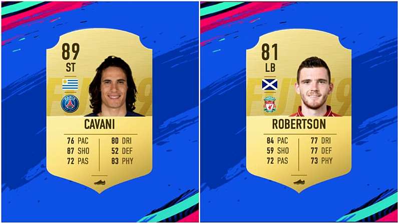 Our FIFA 19 TOTW 9 Predictions