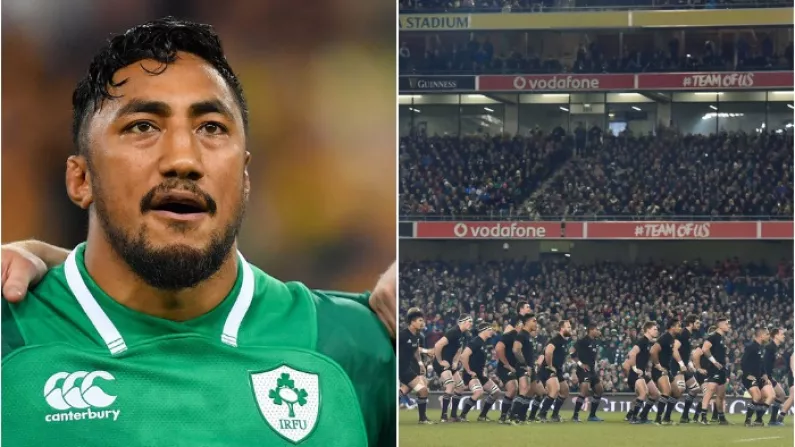 New Zealand Journalist Takes Issue With Ireland Poaching Potential All-Blacks