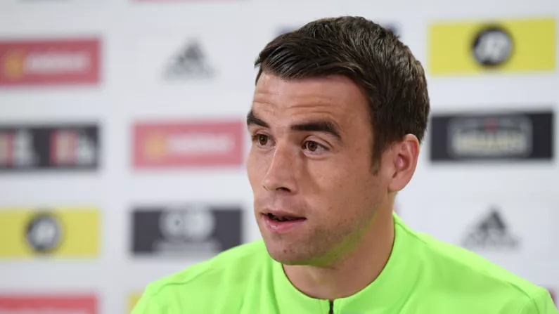 Seamus Coleman Makes Generous Donation To Donegal Man's GoFundMe Page