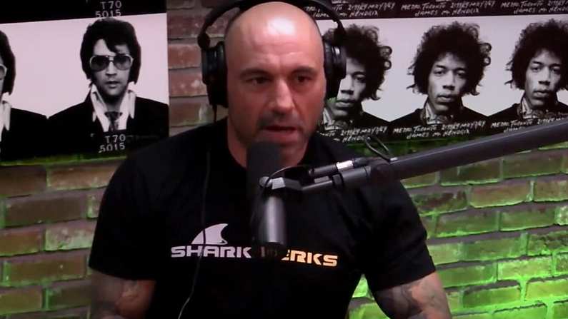 Joe Rogan Diet