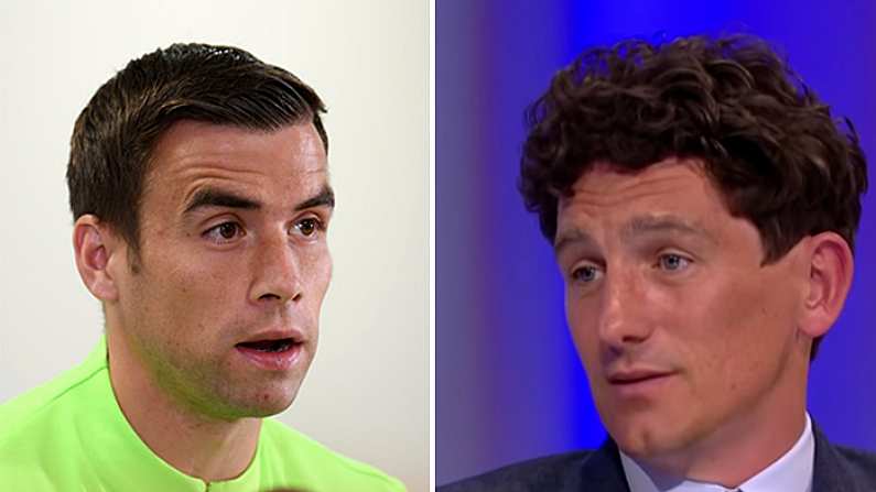 Seamus Coleman Clarifies His Dig At Keith Andrews