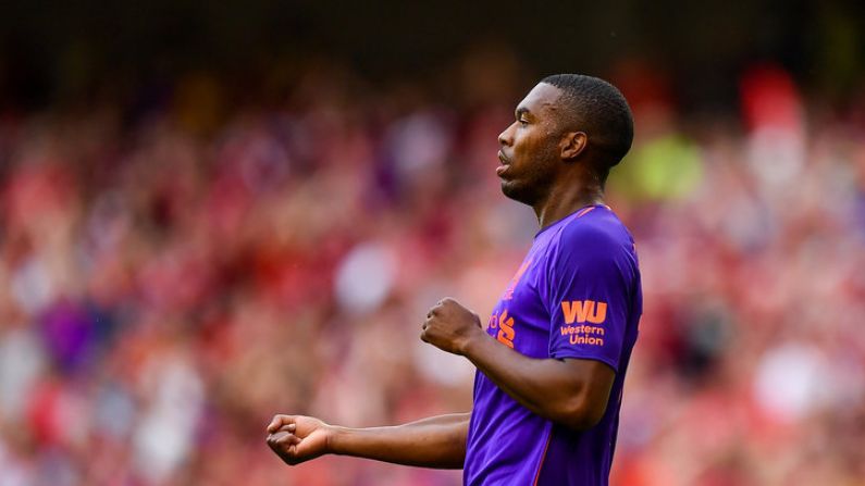 Liverpool FC Release Statement As Daniel Sturridge Charged By The FA