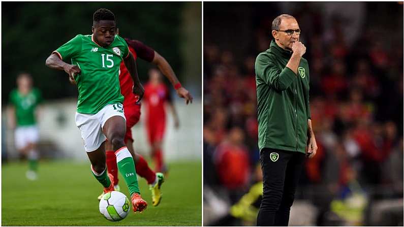 Obafemi Included But Clark Cut As O'Neill Trims Ireland Squad