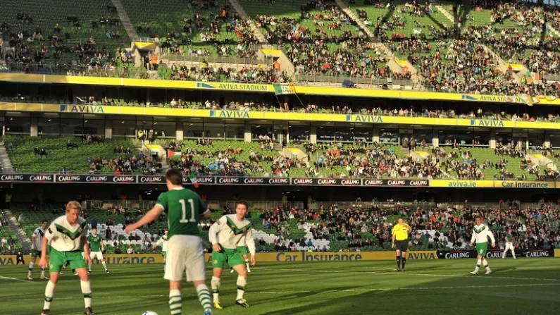 Quiz: Name Ireland's Hodgepodge XI From 2011 Win Vs Northern Ireland
