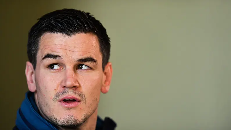 All Blacks Aim Barb At Johnny Sexton As Build-Up To Saturday Intensifies