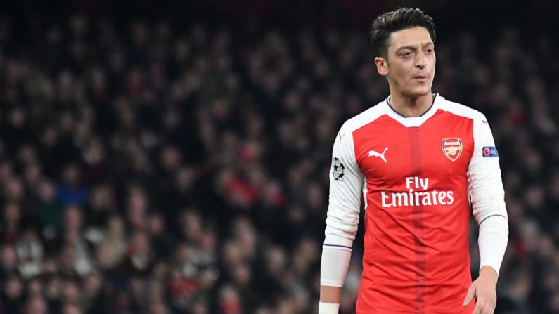 Report: Mesut Ozil Rejected Eye-Watering Asian Offer To Remain At Arsenal