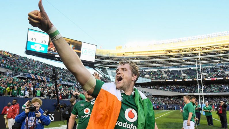Quiz: Name The Ireland Team That Beat New Zealand In 2016