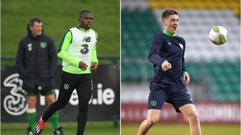 Martin O'Neill Continues To Make Moves To Tie Up Potential Irish Internationals