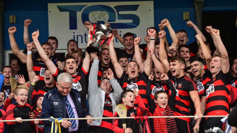 How Heartbreaking Defeats Have Forged The Character Of Ballygunner