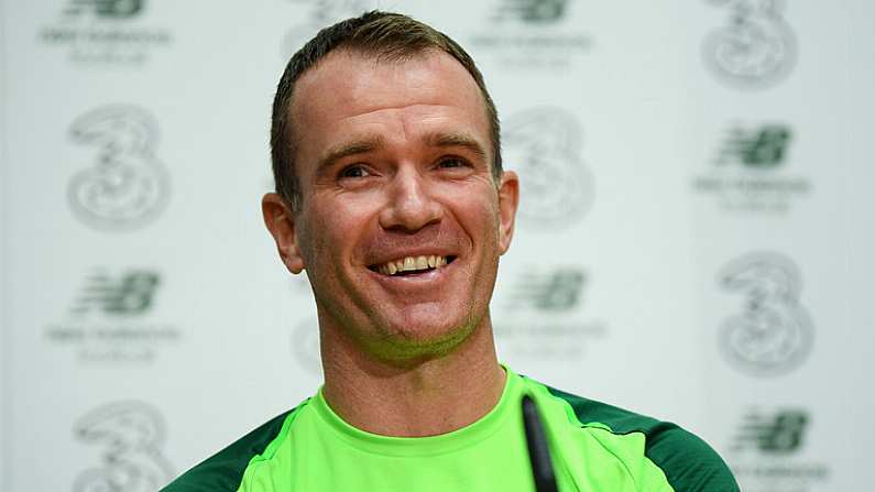 Glenn Whelan Reveals Impact Of Dunphy's 'Ferrari' Criticism