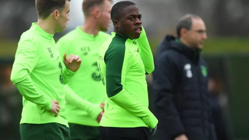 Michael Obafemi Unlikely To Commit To Ireland This Week