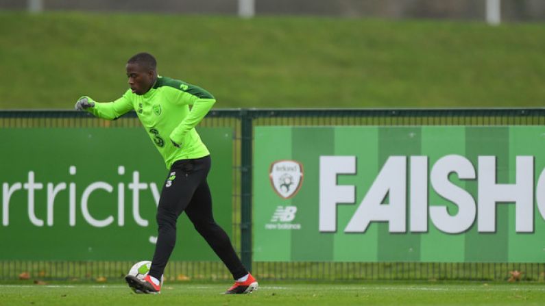 Obafemi Statement Ends Uncertainty Over International Future