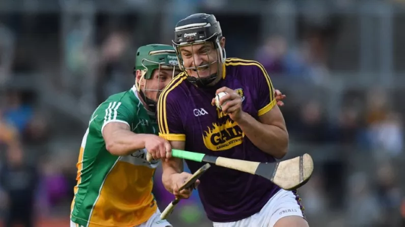 O'Connor Parked Budding Rugby Career To Follow Family Tradition With Wexford