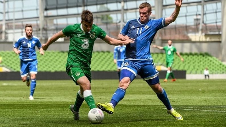 Where To Watch Republic Of Ireland Vs Northern Ireland? All The TV Details