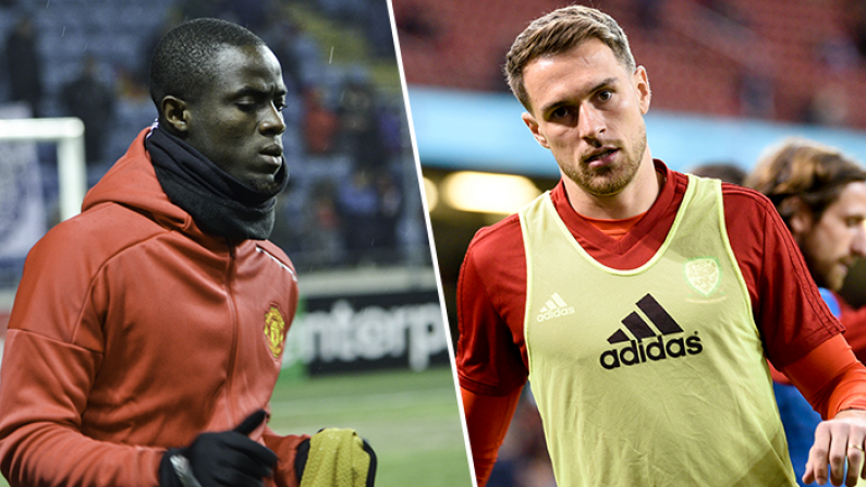 Ramsey Closing In On Move Abroad As Rivals Battle It Out For Bailly