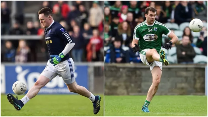 Wide-Open Ulster Club Championship Should Make For Two Fascinating Semifinals This Weekend