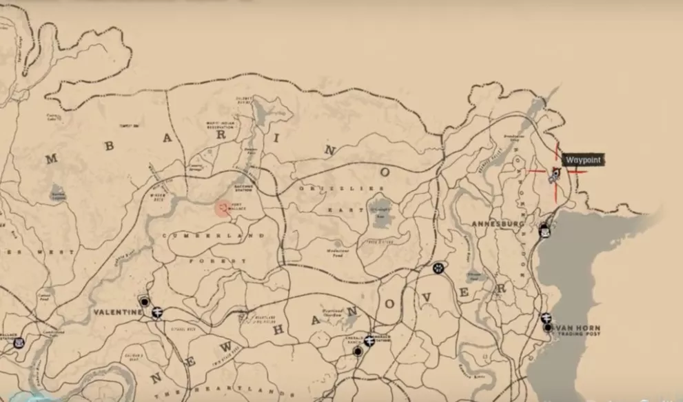 How Solve The Torn Map In Red Dead Redemption | Balls.ie