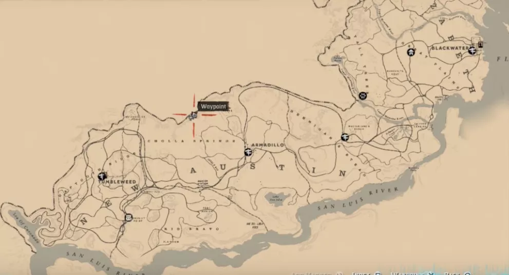 Torn Treasure Maps - Red Dead Redemption 2 Guide - IGN