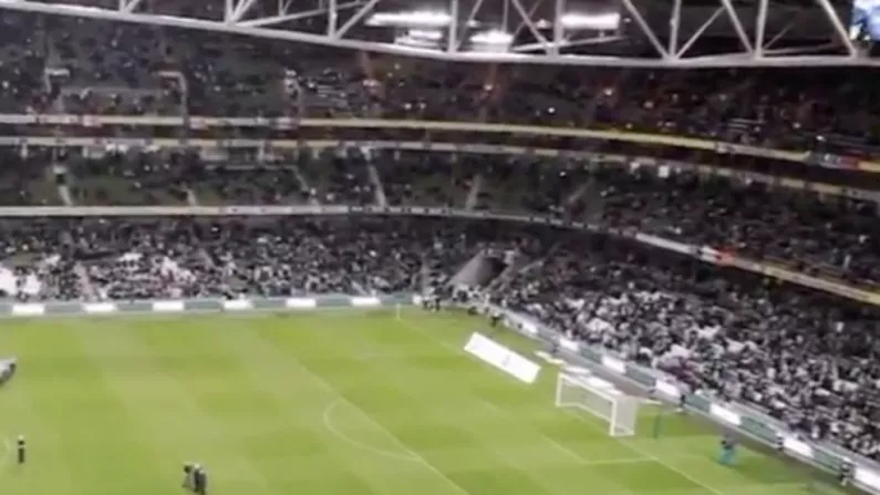 God Save The Queen Booed In Build Up To Northern Ireland Game