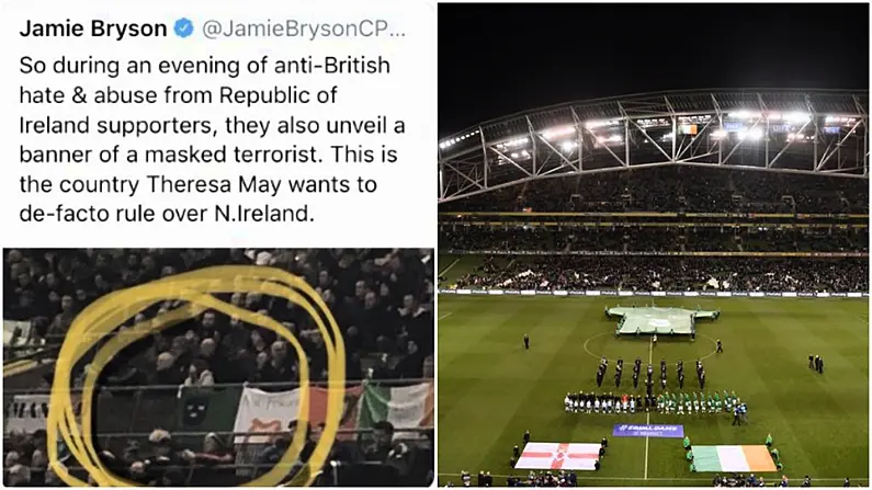 Unionist Makes Royal Tit Of Himself In Desperate Attempt To Be Offended