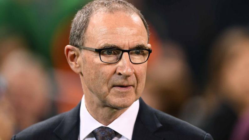 Martin O'Neill Addresses Confusion Over Michael Obafemi Allegiance