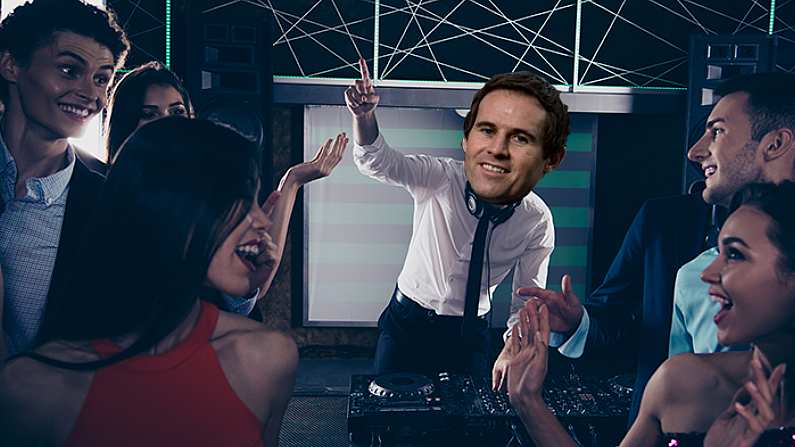 Kevin Kilbane Making DJ Debut Supporting Groove Armada Tonight