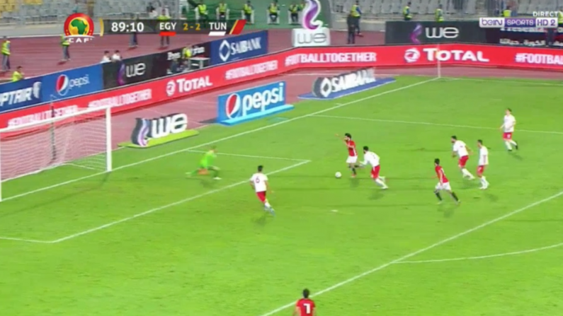 Watch: Classy Mohamed Salah Goal Clinches Late Win For Egypt