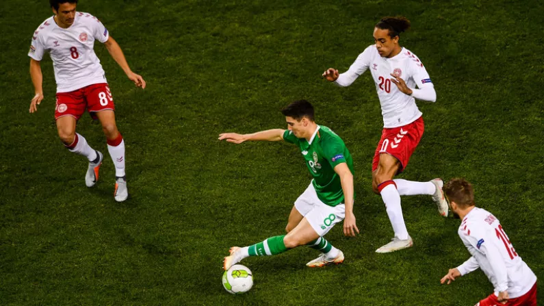 Where To Watch Ireland Vs Denmark? TV Details For The Final Nations League Game