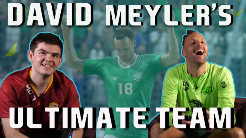 David Meyler And Rannerz Discuss Their FIFA 19 Ultimate Teams