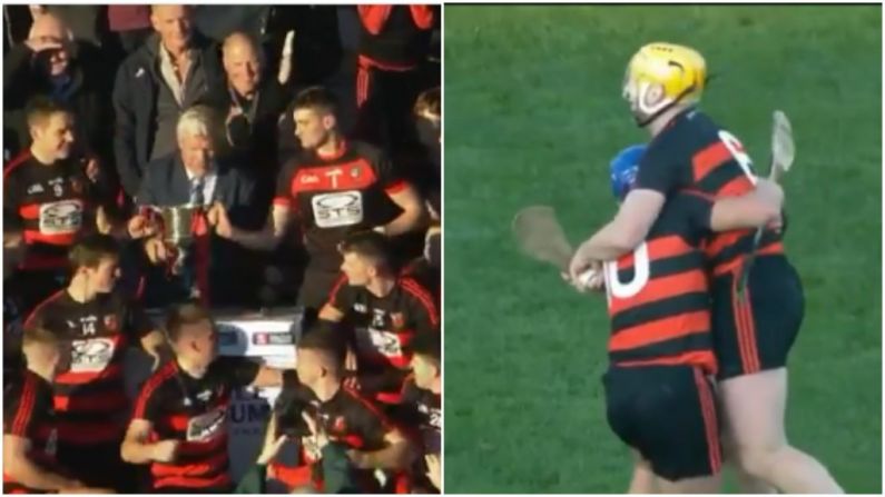 Watch: Joyous Scenes As Ballygunner Land First Munster Title In 17 Years