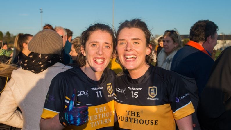 O'Sullivan Sisters Run Riot As Mourneabbey Book All-Ireland Final Spot