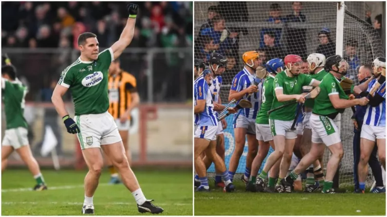 In Pictures: GAA Results & Photos From Hectic Weekend Of Provincial Action