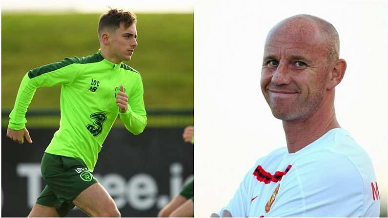 Nicky Butt Reached Out To Ireland's Roy Keane In Praise Of Lee O'Connor