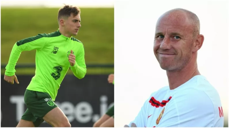 Nicky Butt Reached Out To Ireland's Roy Keane In Praise Of Lee O'Connor