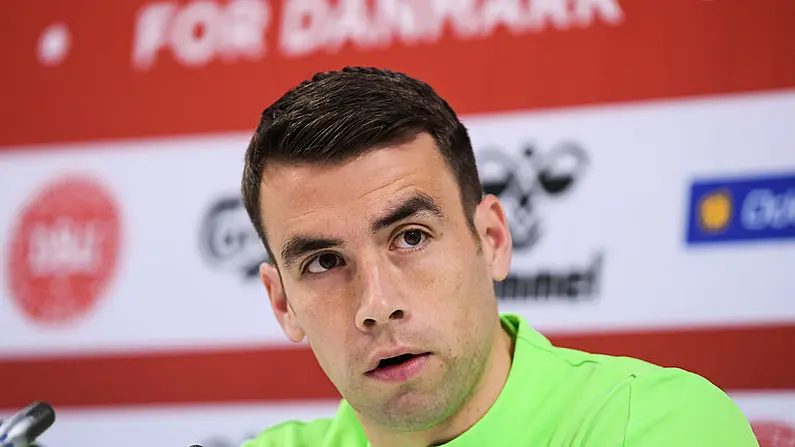 BBC Apologise After Seamus Coleman Sean Cox Donation Tweet
