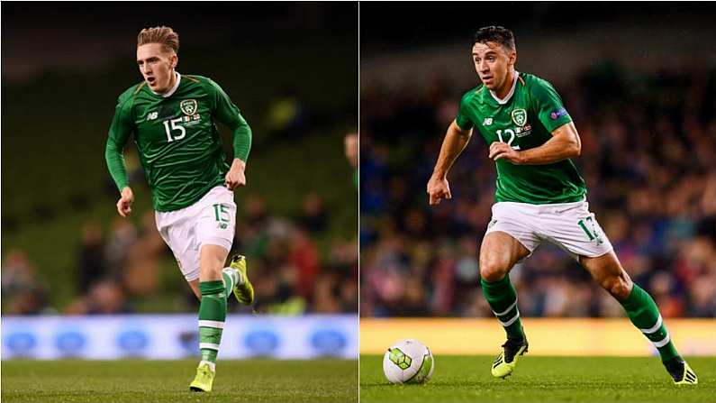 The Ireland Team That Should Start Tonight Based On Current Form