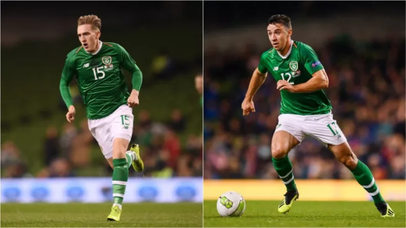 The Ireland Team That Should Start Tonight Based On Current Form