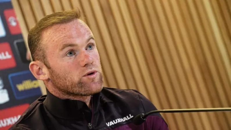 'That Is Wrong' - Rooney Suggests Ex-Players Bitter About England Success