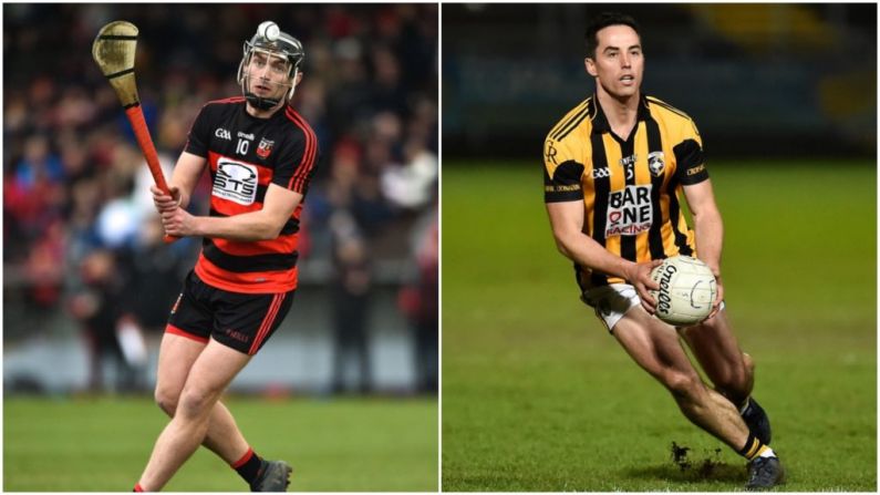 As It Happened: All Of Today's Club GAA Action