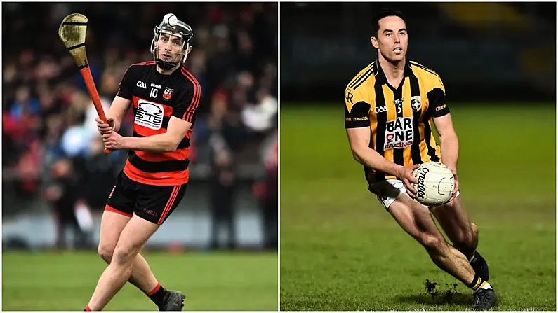 As It Happened: All Of Today's Club GAA Action