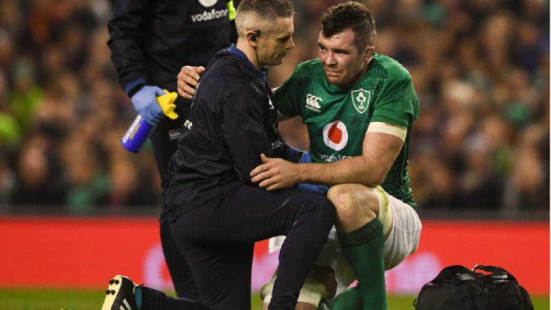 'It's Designed To Hurt!' - The Physicality Of All Blacks Win Was Tough To Stomach