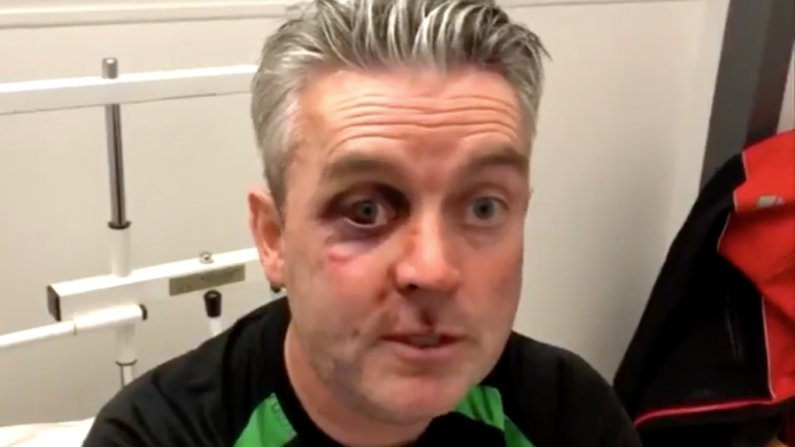 Mullingar Club Issue Apology To Assaulted Referee