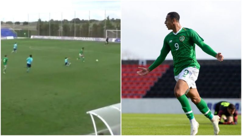 Watch: Classy Adam Idah Goal Allows Irish To Exact Some Dutch Revenge