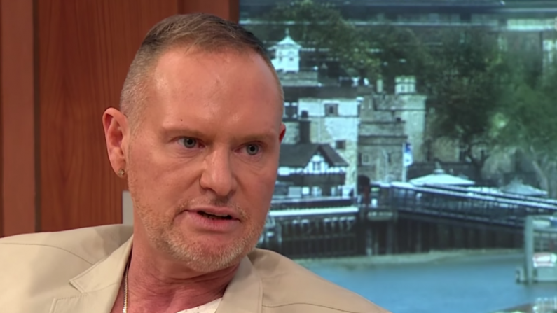 Paul Gascoigne Responds To Sexual Assault Charge
