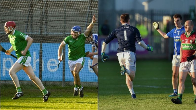 5 Things We Learned From The Club GAA Weekend