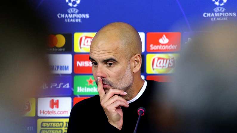 Pep Guardiola Blamed For Current Crisis In German Football