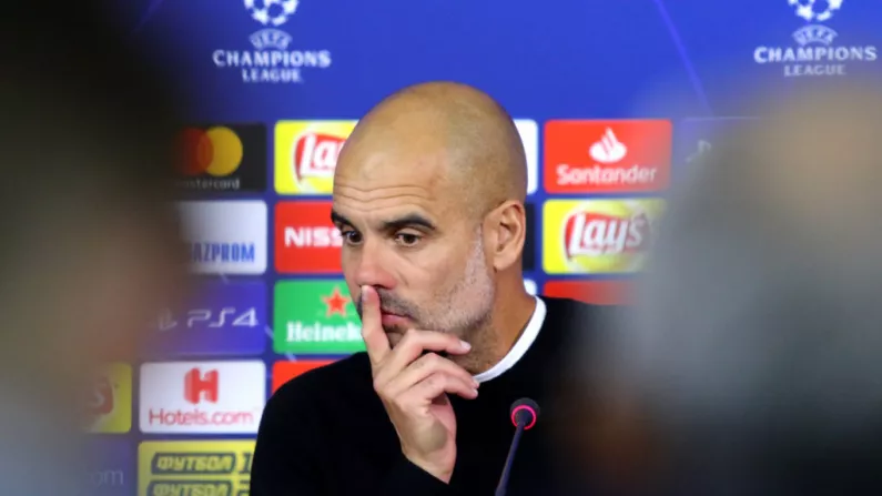Pep Guardiola Blamed For Current Crisis In German Football