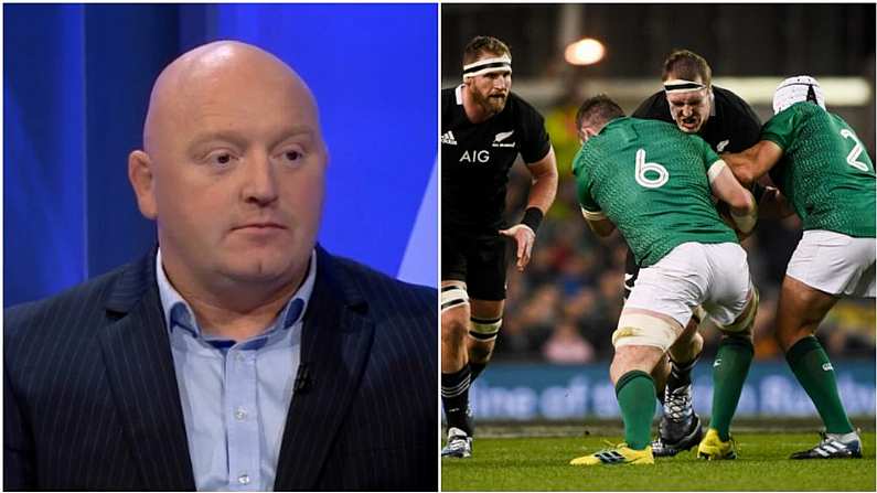 Bernard Jackman Singles Out Relevance Of Halting All Blacks' 'Talisman'